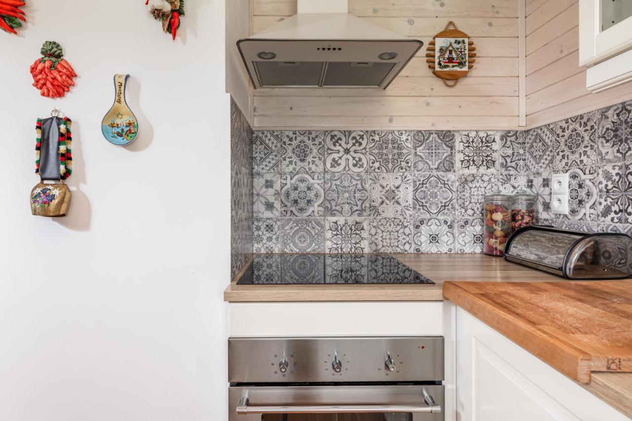 Holiday House Cornello By Noclegi Renters New Translation Exteriér fotografie