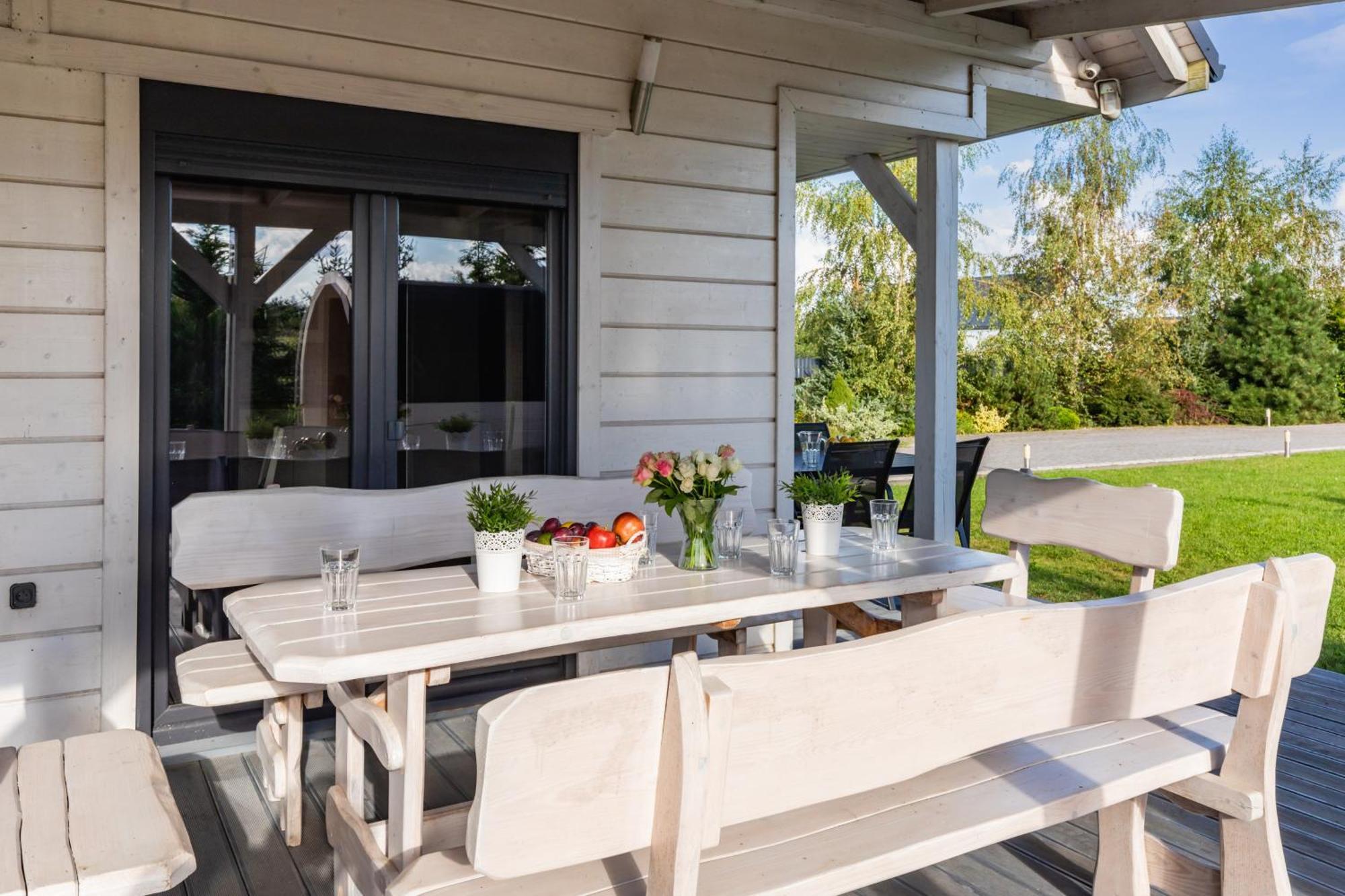 Holiday House Cornello By Noclegi Renters New Translation Exteriér fotografie